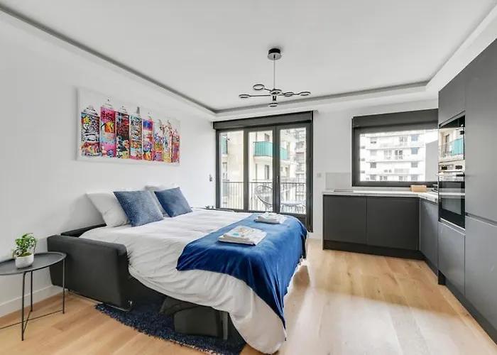 181 One - Superb In Paris. Διαμέρισμα Παρίσι
