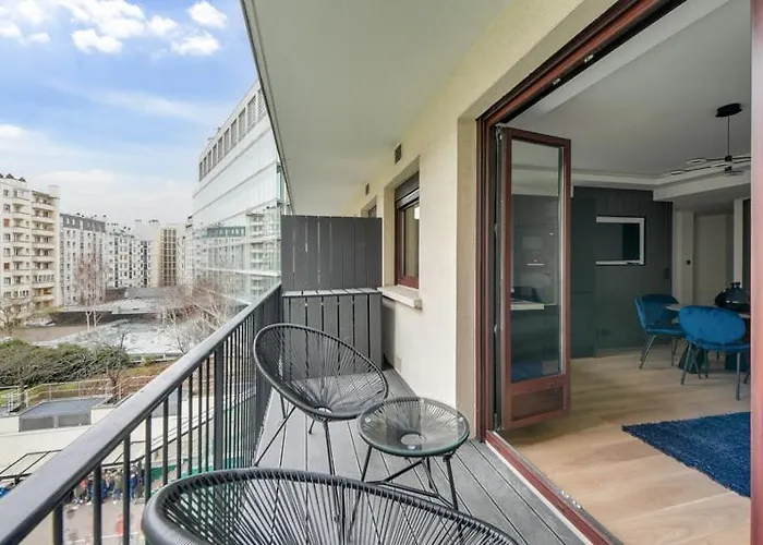 Διαμέρισμα 181 One - Superb In Paris. *