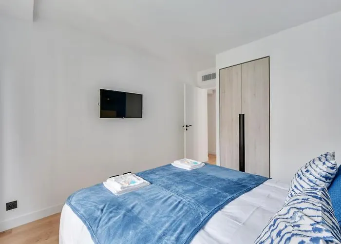 181 One - Superb In Paris. Διαμέρισμα