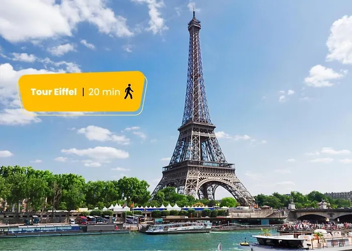 181 One - Superb In Paris. Διαμέρισμα Παρίσι