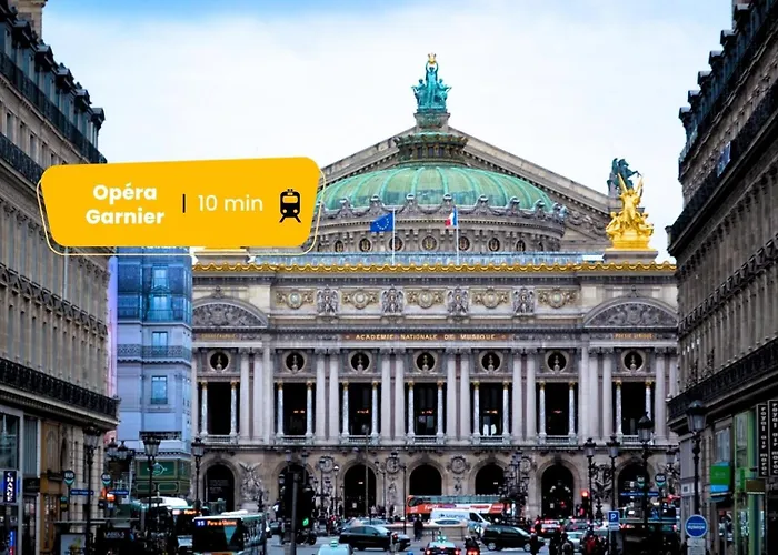 181 One - Superb In Paris. Διαμέρισμα