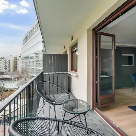 Apartment 181 One - Superb In Paris. *