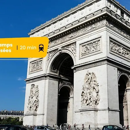 181 One - Superb In Paris.
