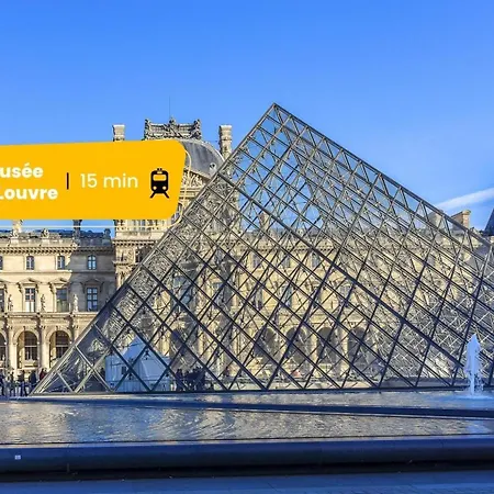 181 One - Superb In Paris. Apartament *