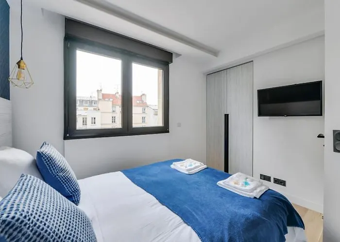 Apartman 181 One - Superb In Paris.